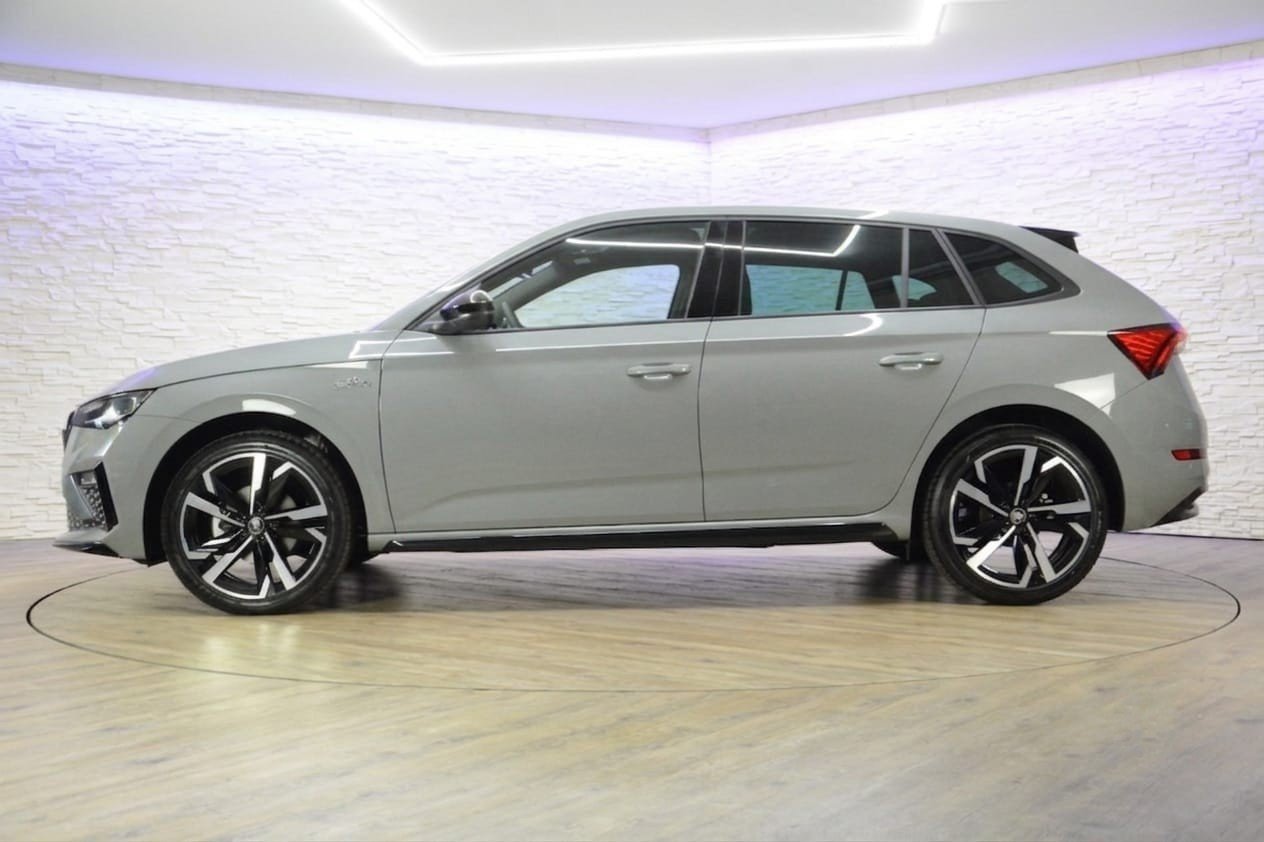 SKODA Scala 1.5 TSI Monte Carlo DSG, Petrol, New car, Automatic - 3