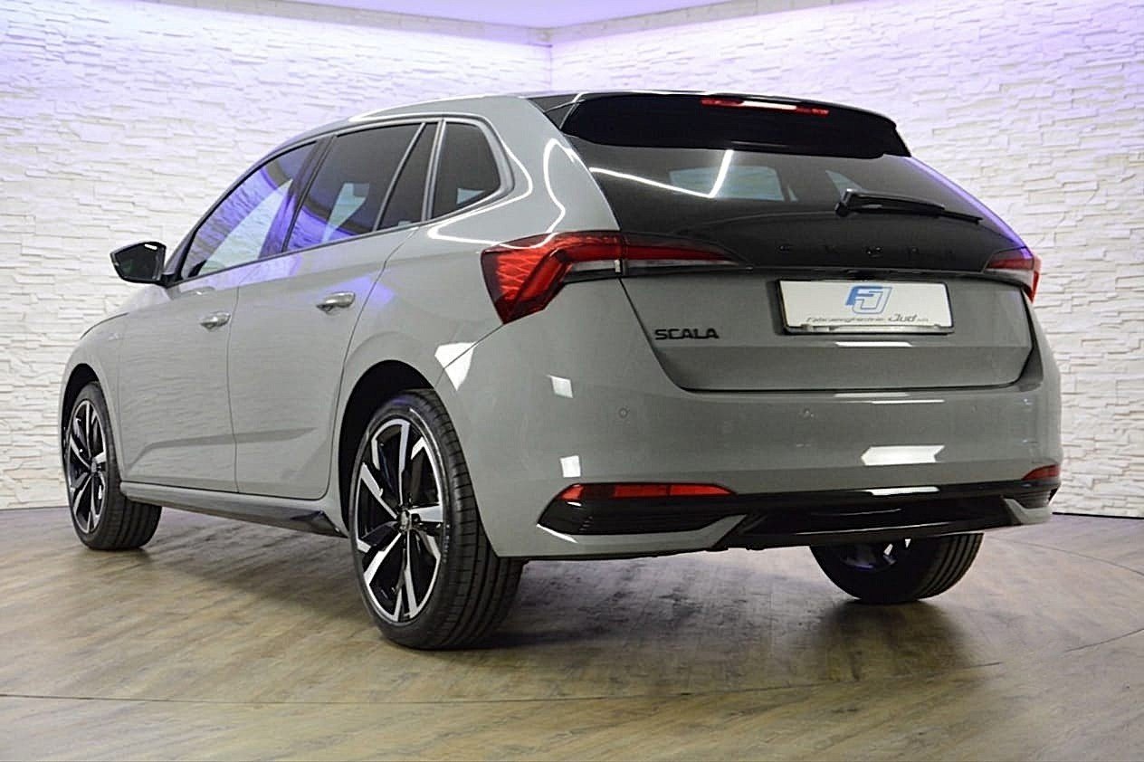 SKODA Scala 1.5 TSI Monte Carlo DSG, Petrol, New car, Automatic - 6