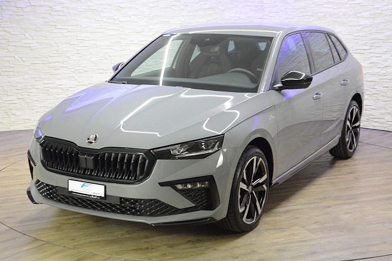 SKODA Scala 1.5 TSI Monte Carlo DSG, Petrol, New car, Automatic - 7