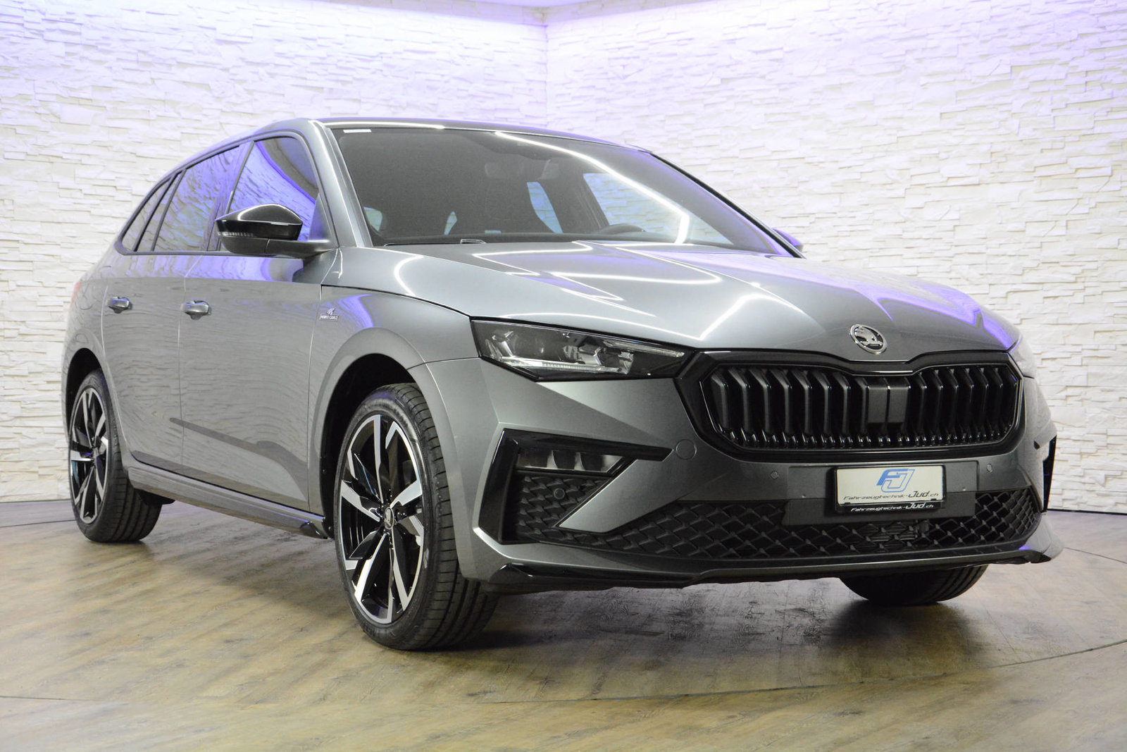 SKODA Scala 1.5 TSI Monte Carlo DSG, Essence, Voiture nouvelle, Automatique - 2