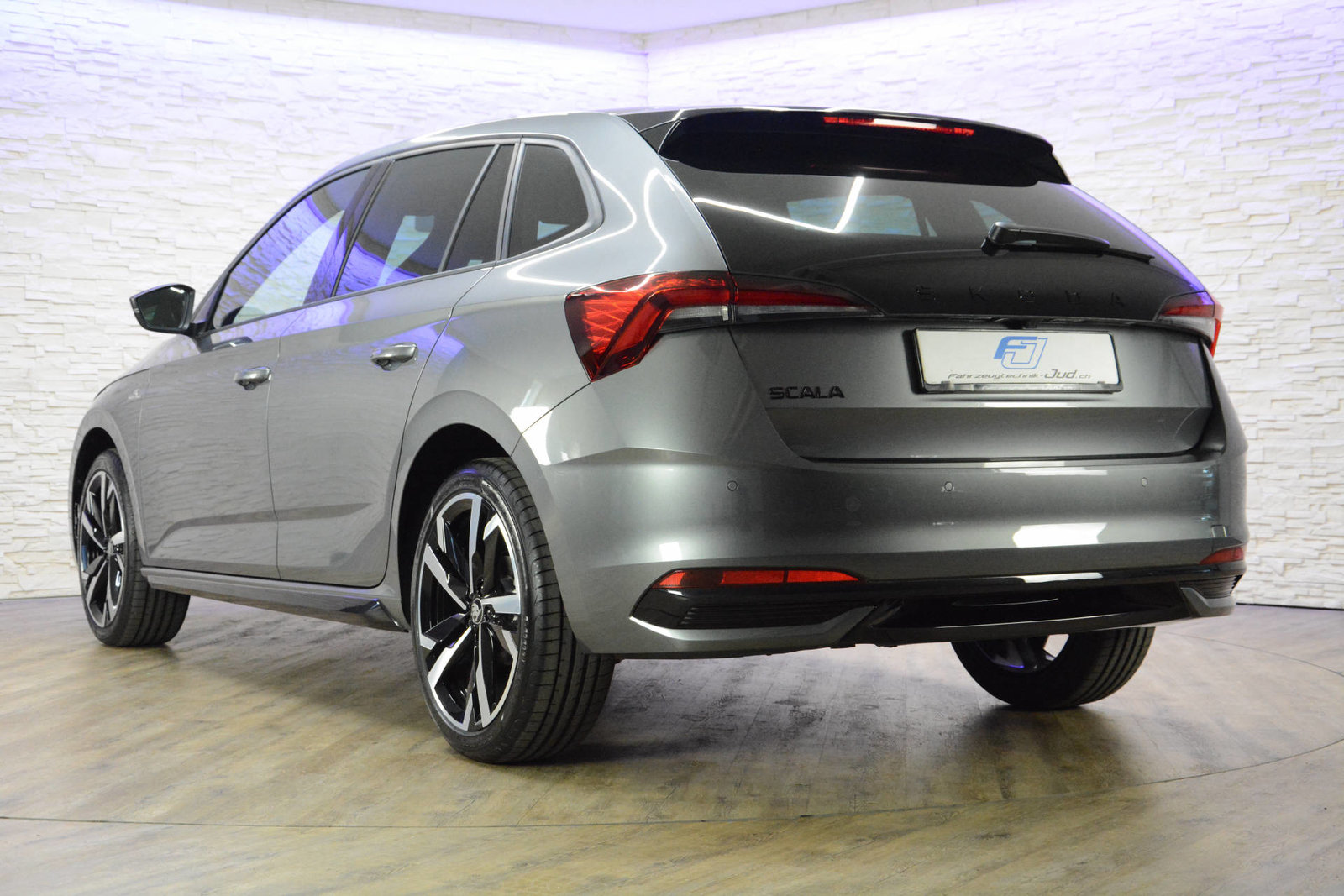 SKODA Scala 1.5 TSI Monte Carlo DSG, Essence, Voiture nouvelle, Automatique - 6