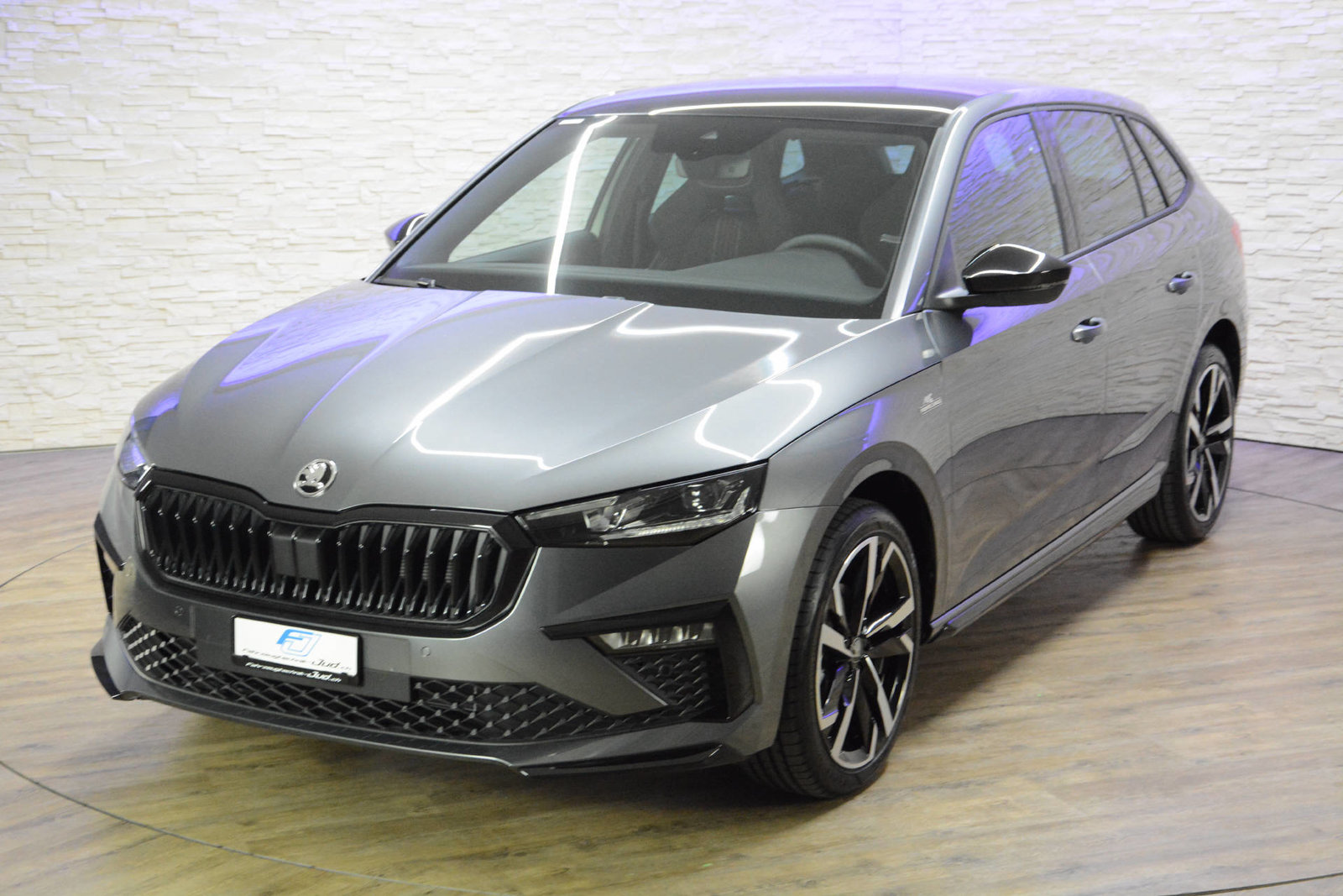 SKODA Scala 1.5 TSI Monte Carlo DSG, Essence, Voiture nouvelle, Automatique - 7
