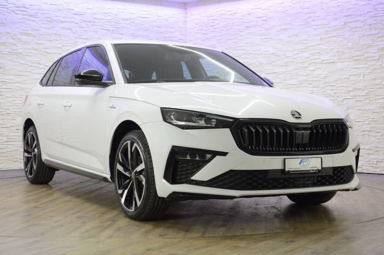 SKODA Scala 1.5 TSI Monte Carlo DSG, Petrol, New car, Automatic - 2