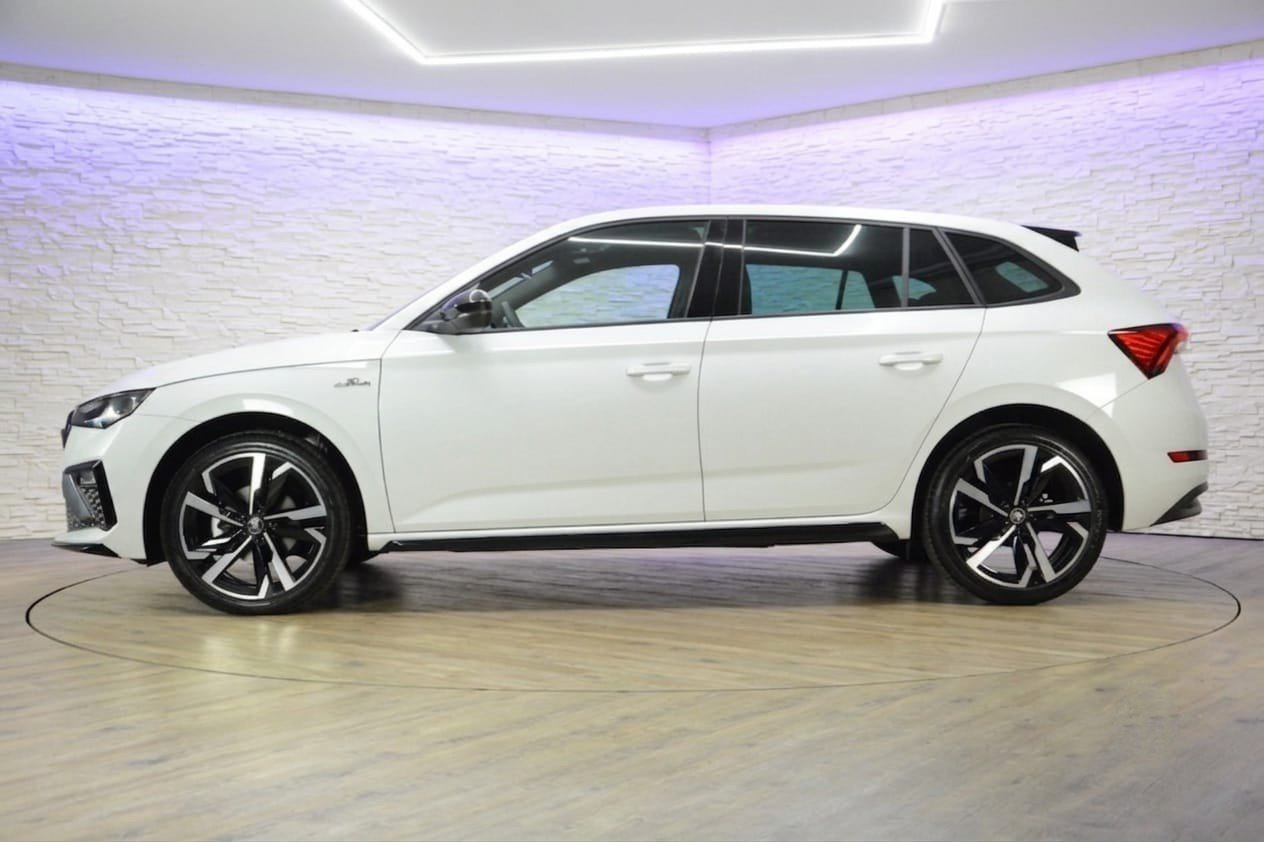 SKODA Scala 1.5 TSI Monte Carlo DSG, Petrol, New car, Automatic - 3