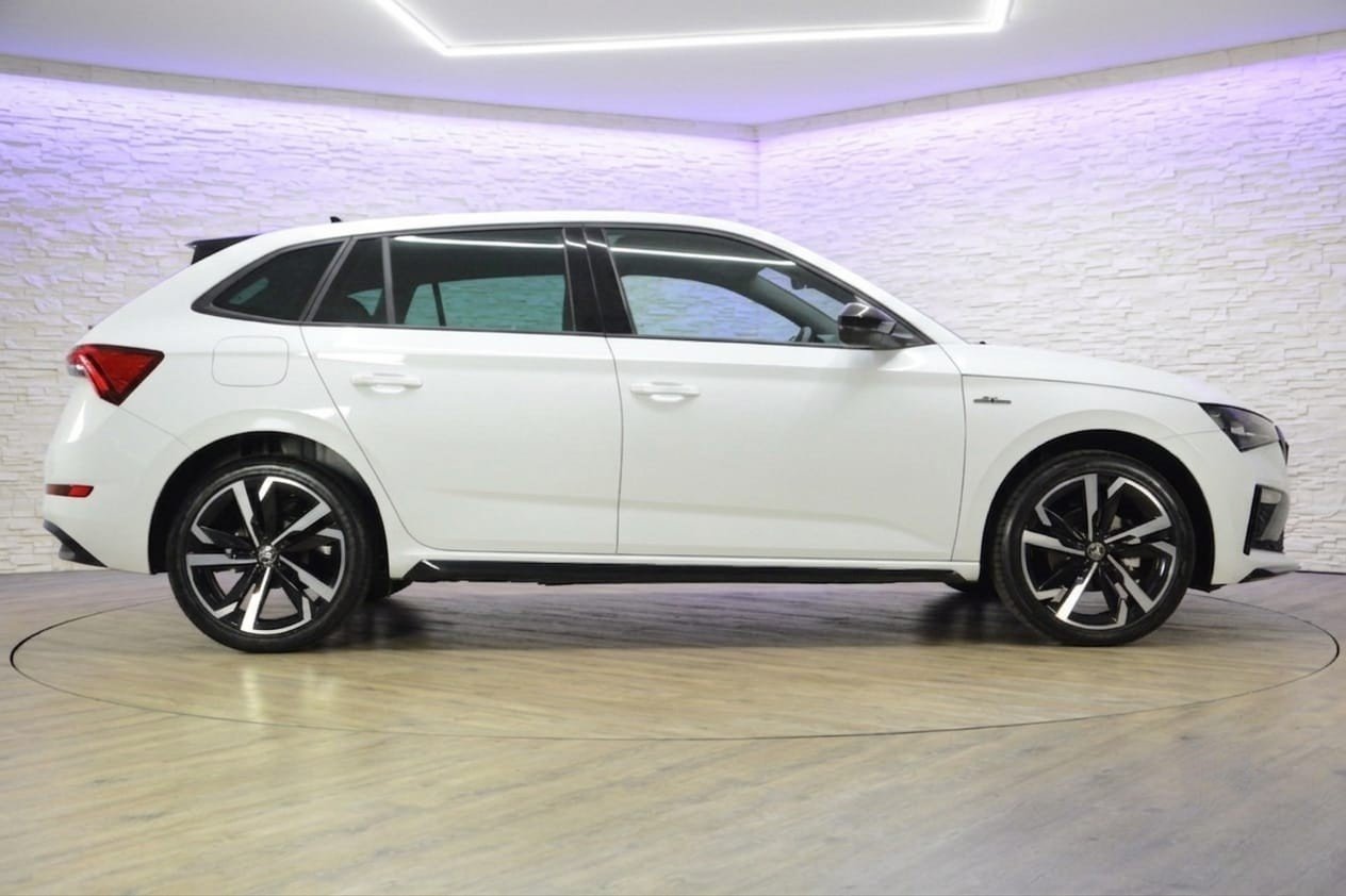 SKODA Scala 1.5 TSI Monte Carlo DSG, Petrol, New car, Automatic - 4