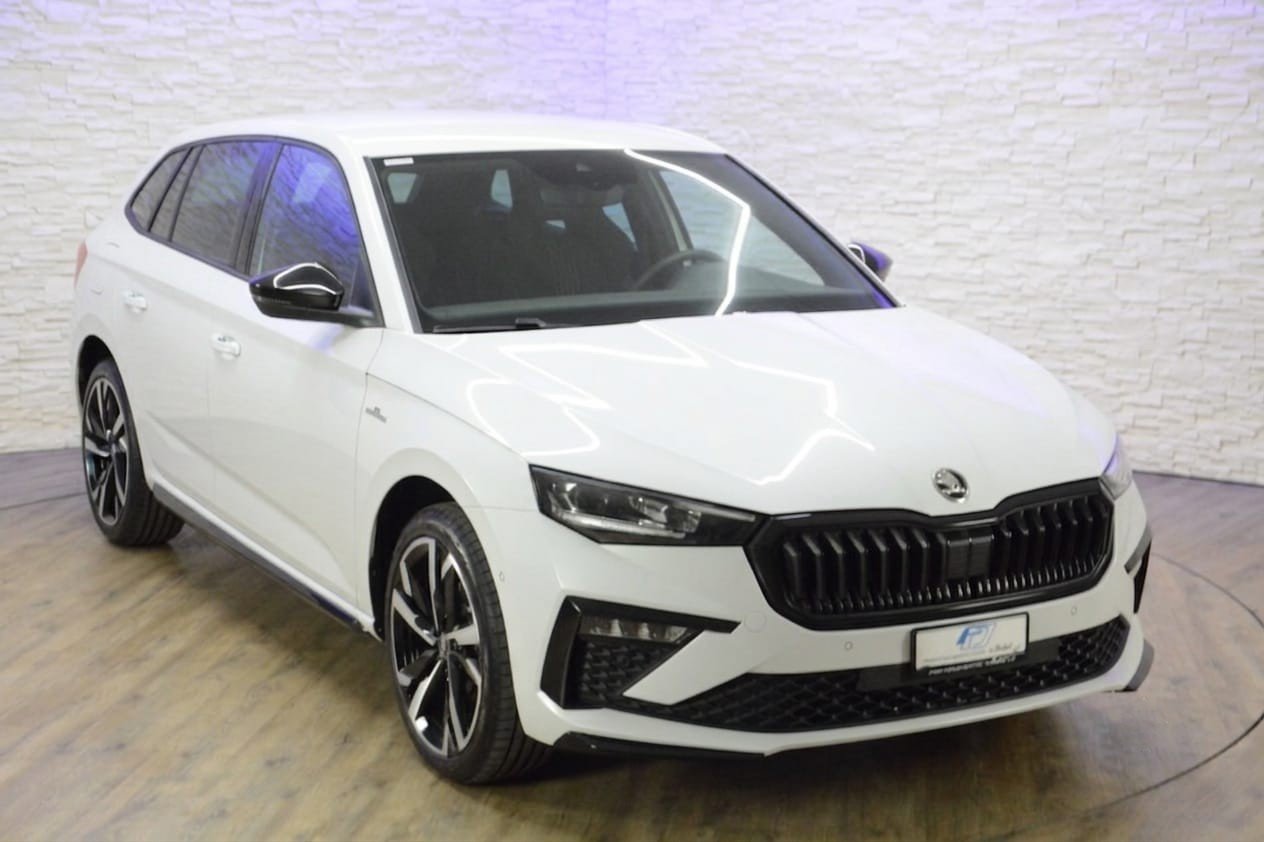 SKODA Scala 1.5 TSI Monte Carlo DSG, Petrol, New car, Automatic - 7