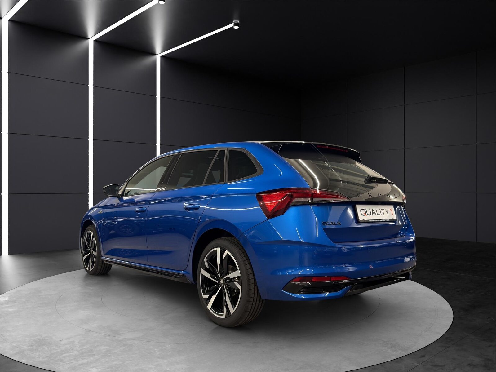 SKODA Scala 1.5 TSI Monte Carlo DSG, Benzina, Auto nuove, Automatico - 3