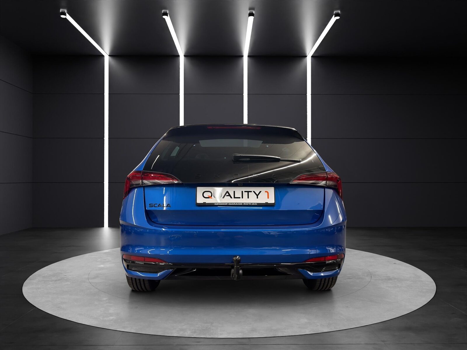 SKODA Scala 1.5 TSI Monte Carlo DSG, Benzina, Auto nuove, Automatico - 4