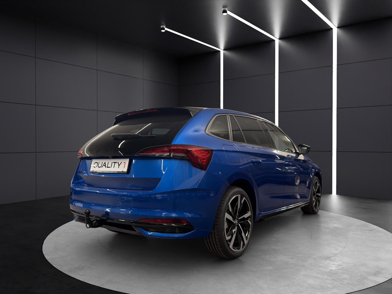 SKODA Scala 1.5 TSI Monte Carlo DSG, Benzina, Auto nuove, Automatico - 5