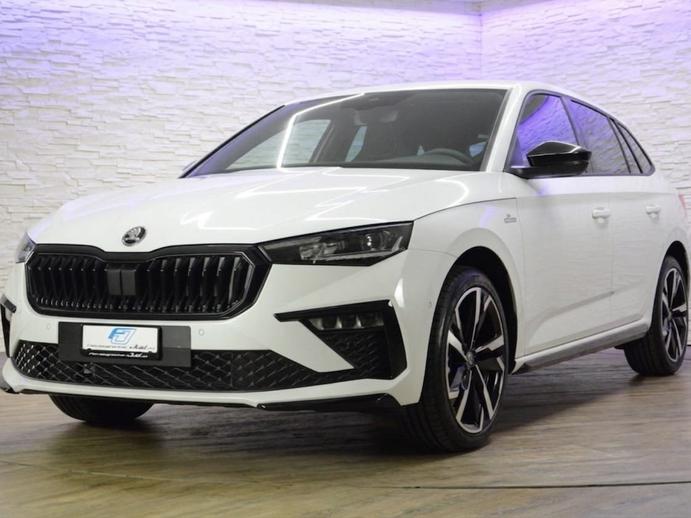 SKODA Scala 1.5 TSI Monte Carlo DSG, Petrol, New car, Automatic
