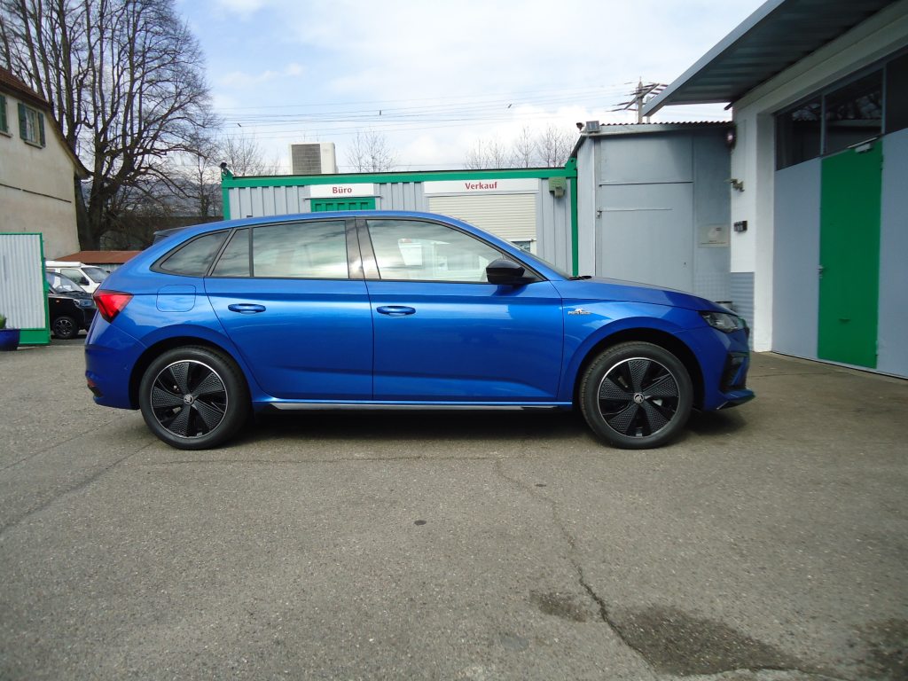 SKODA SCALA 1.0 TSI 115 Monte Carlo DSG, Essence, Voiture nouvelle, Automatique - 2