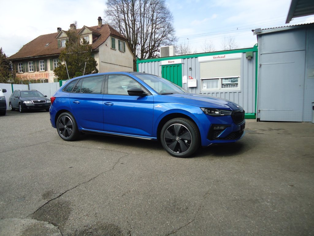 SKODA SCALA 1.0 TSI 115 Monte Carlo DSG