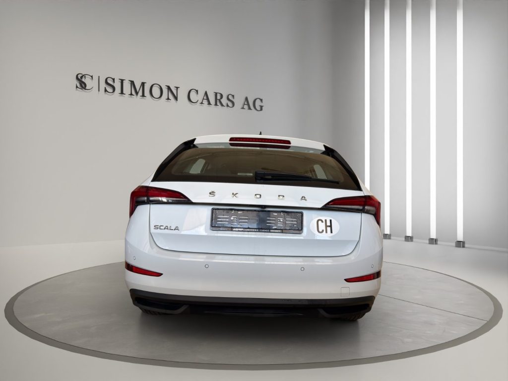 SKODA SCALA 1.5 TSI Ambition DSG, Benzina, Occasioni / Usate, Automatico - 4
