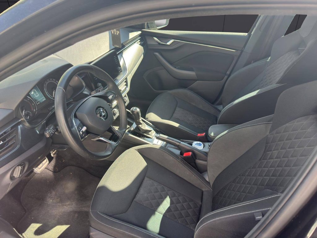SKODA SCALA 1.0 TSI 110 Style DSG, Benzina, Occasioni / Usate, Automatico - 4
