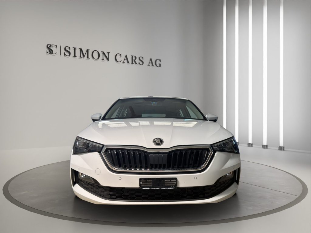 SKODA SCALA 1.5 TSI Ambition DSG, Benzina, Occasioni / Usate, Automatico - 2