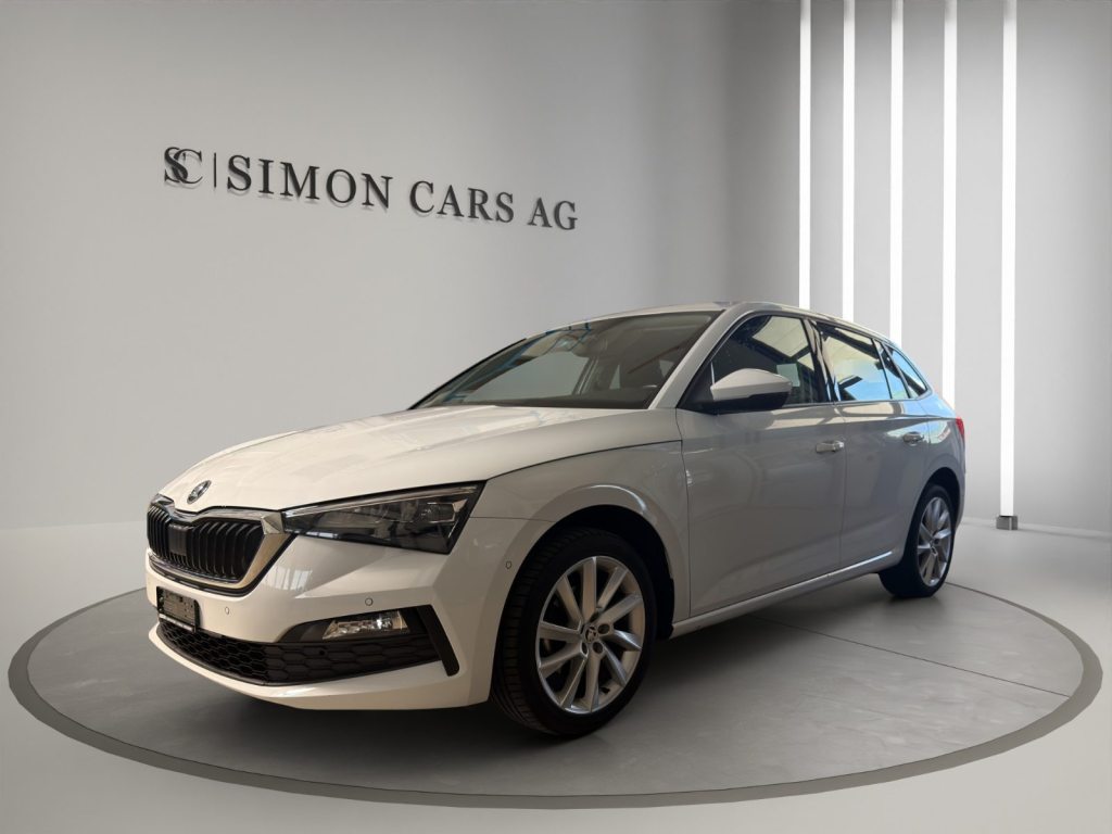 SKODA 1.5 TSI Clever DSG, Benzina, Occasioni / Usate, Automatico - 2