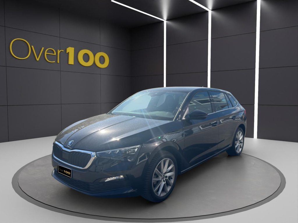 SKODA SCALA 1.0 TSI 110 Style DSG, Benzina, Occasioni / Usate, Automatico - 2