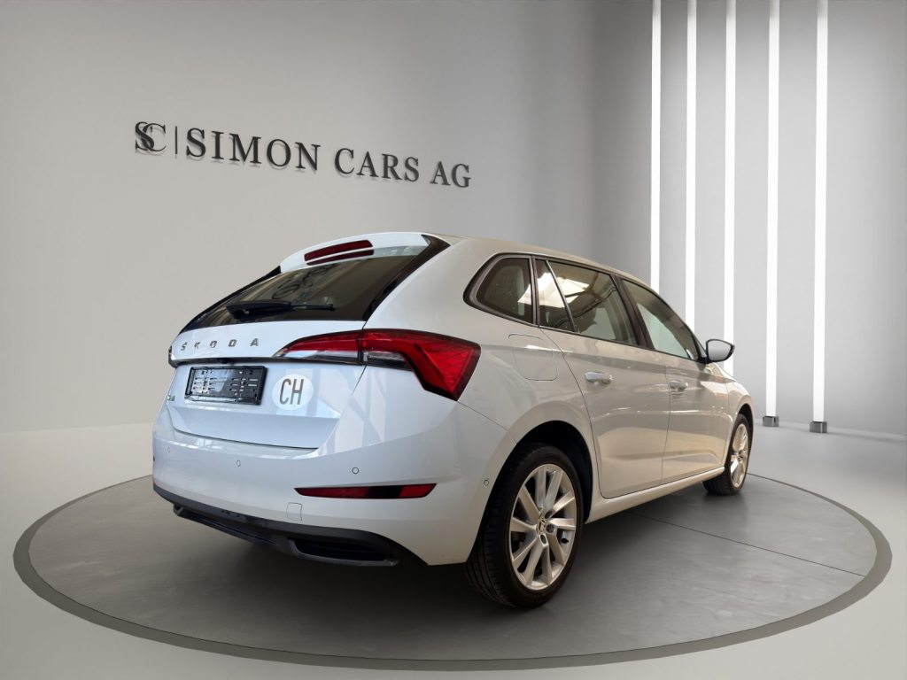 SKODA SCALA 1.5 TSI Ambition DSG, Benzina, Occasioni / Usate, Automatico - 3