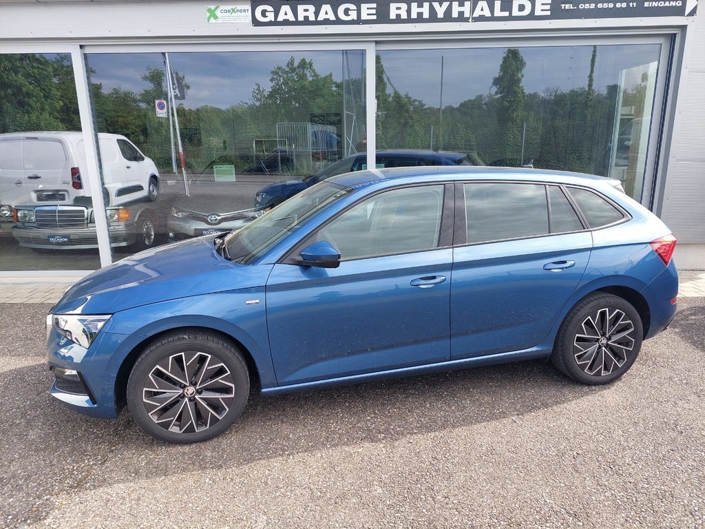 SKODA Scala 1.0 TSI 115 Drive DSG