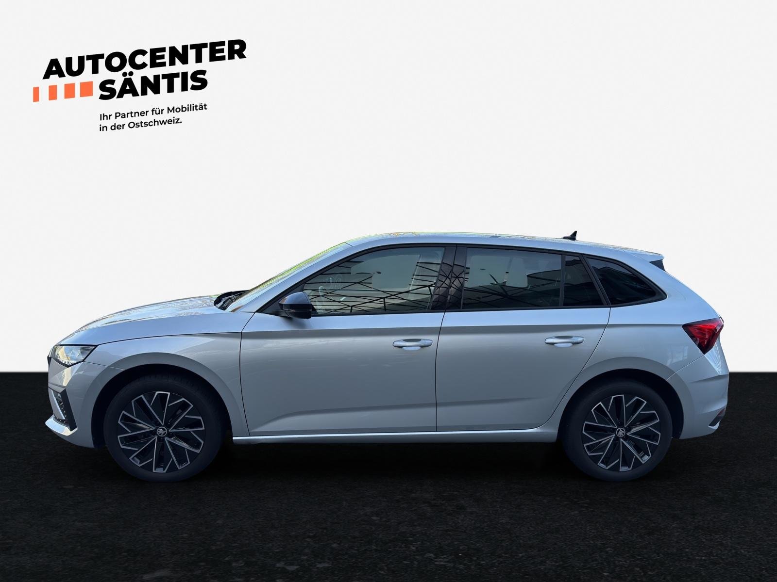 SKODA Scala 1.0 TSI 115 Selection DSG, Benzin, Occasion / Gebraucht, Automat - 3