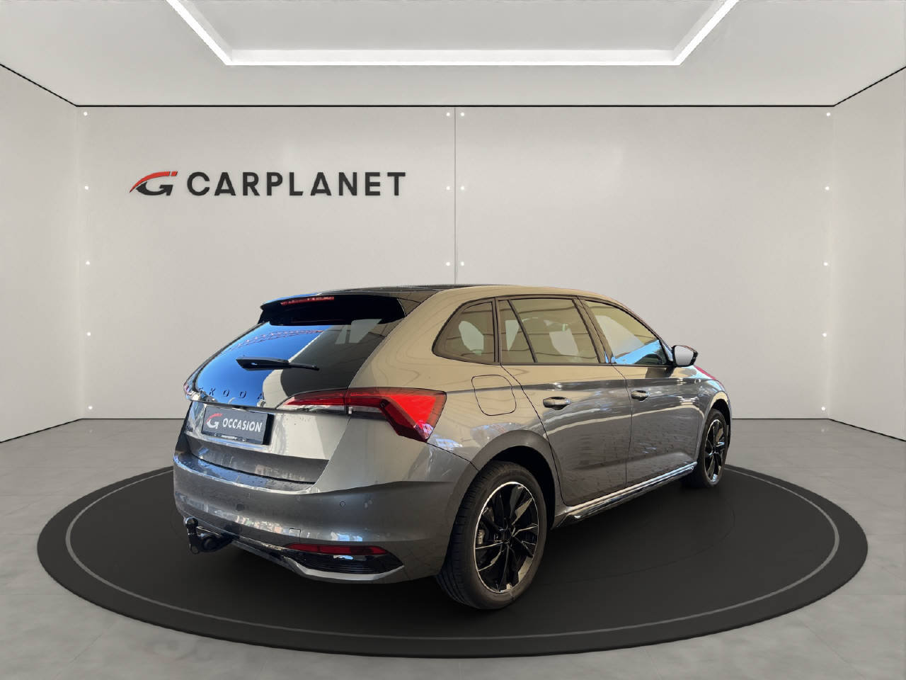 SKODA Scala 1.0 TSI 115 Monte Carlo DSG, Benzina, Occasioni / Usate, Automatico - 6