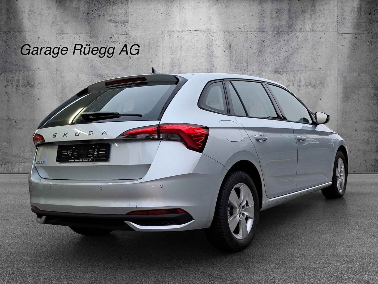 SKODA Scala 1.5 TSI Selection DSG, Petrol, Second hand / Used, Automatic - 5