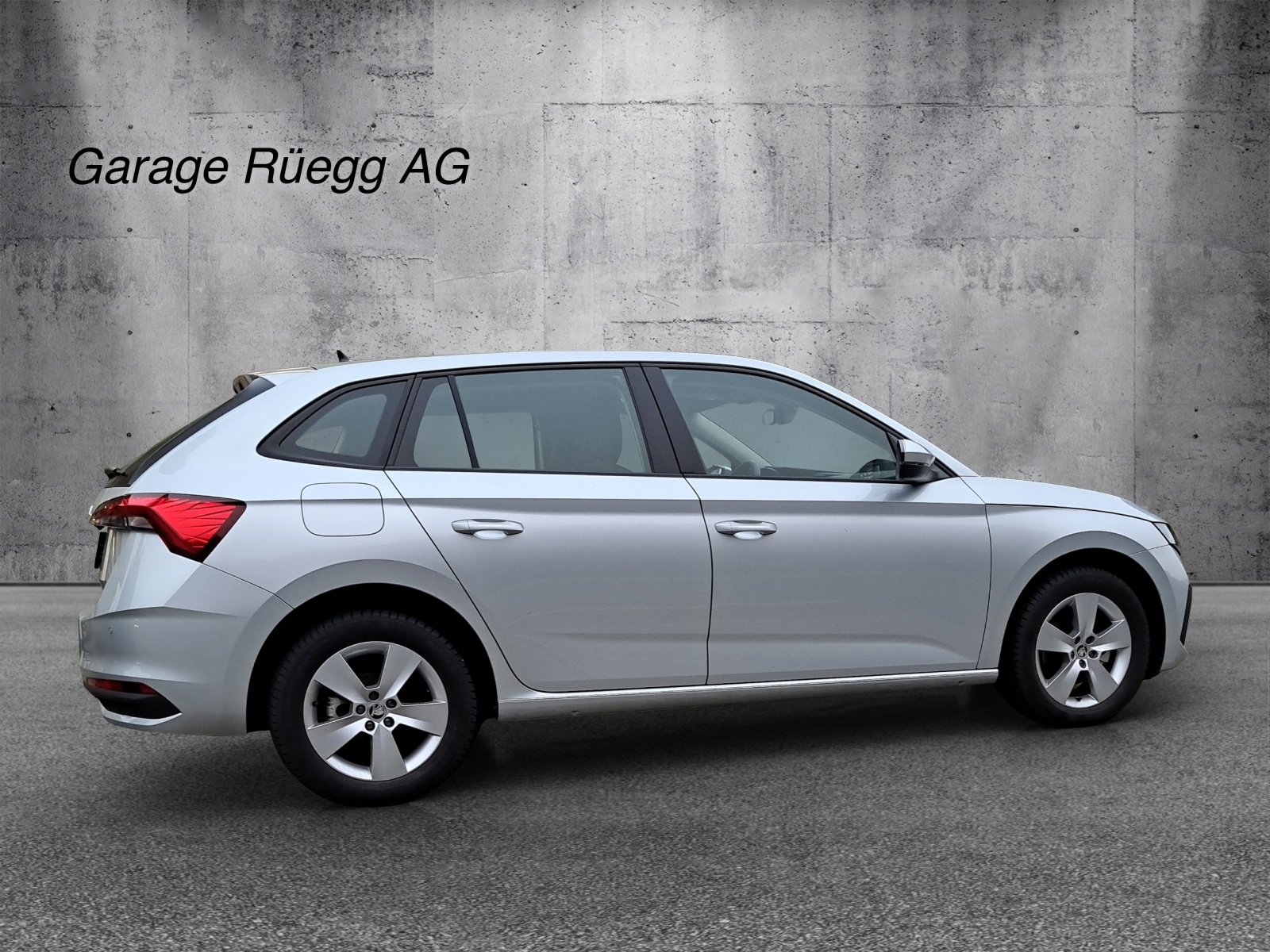 SKODA Scala 1.5 TSI Selection DSG, Petrol, Second hand / Used, Automatic - 6