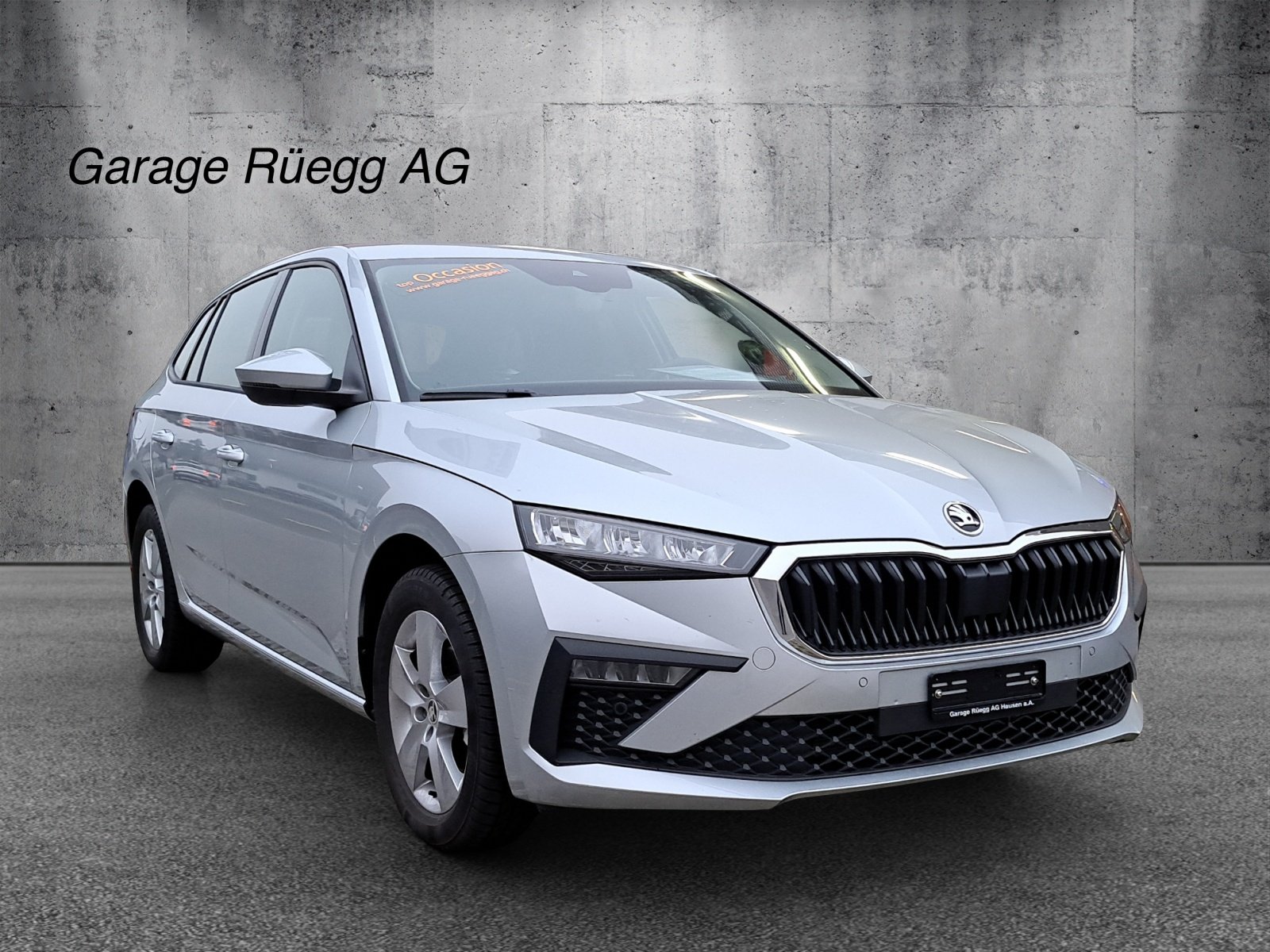 SKODA Scala 1.5 TSI Selection DSG, Petrol, Second hand / Used, Automatic - 7