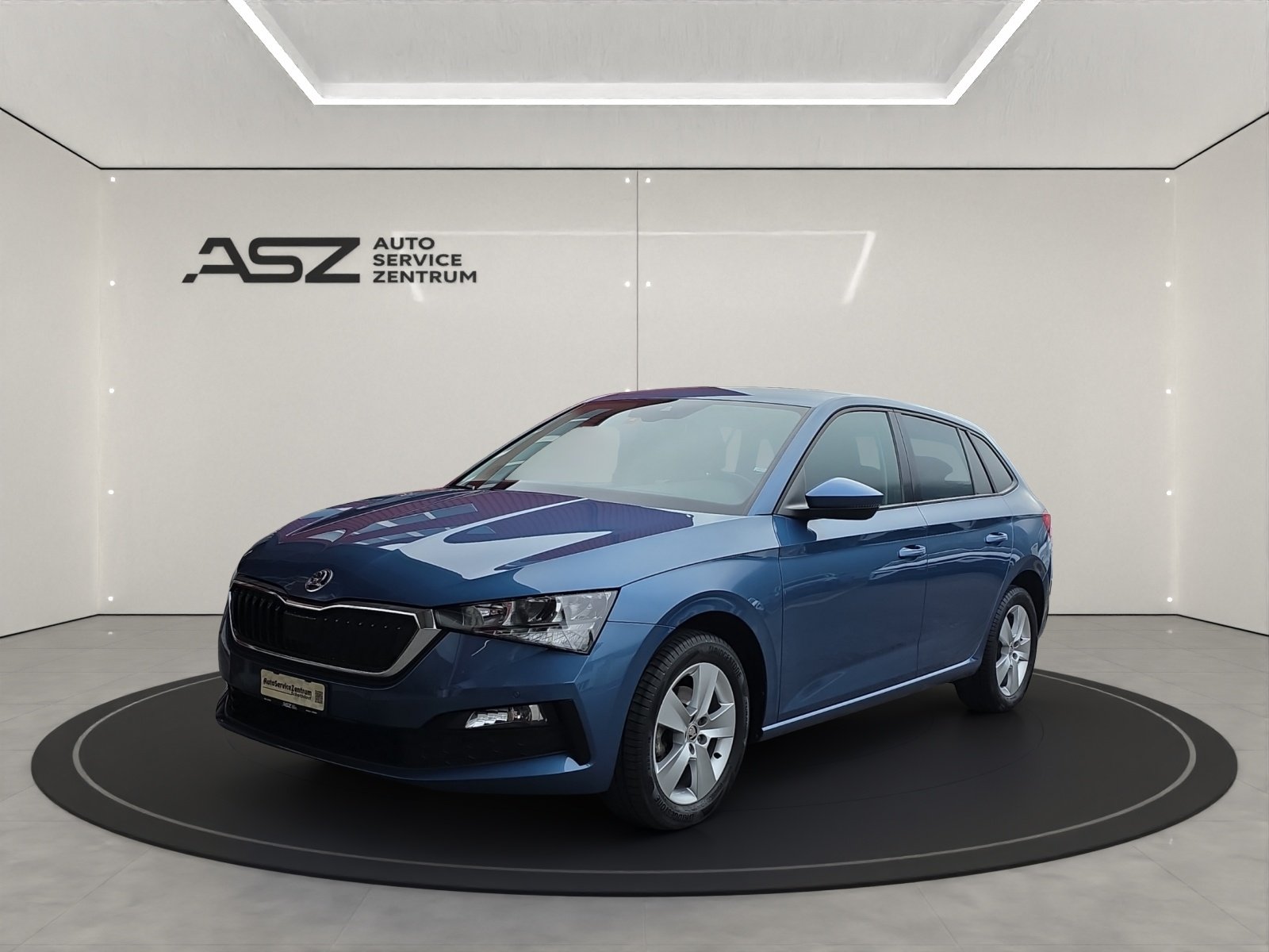 SKODA Scala 1.0 TSI 115 Ambition DSG, Petrol, Second hand / Used, Automatic