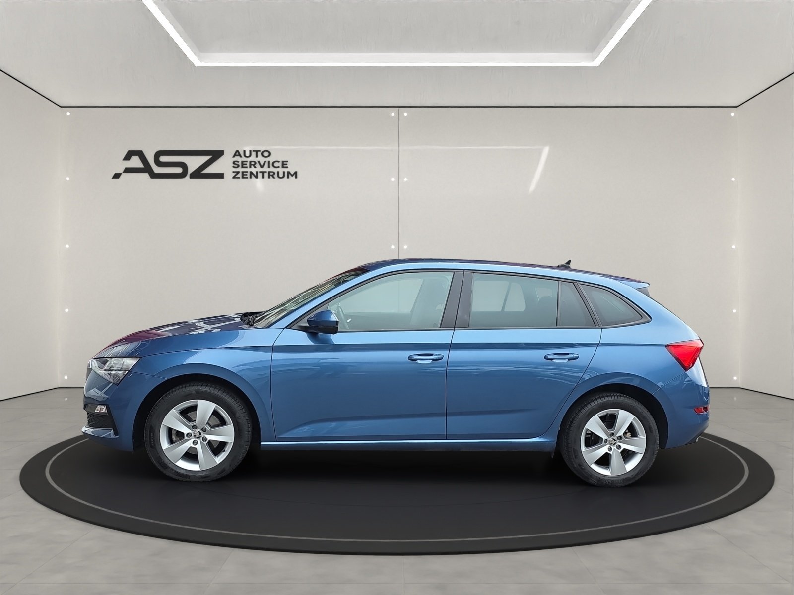 SKODA Scala 1.0 TSI 115 Ambition DSG, Essence, Occasion / Utilisé, Automatique - 2