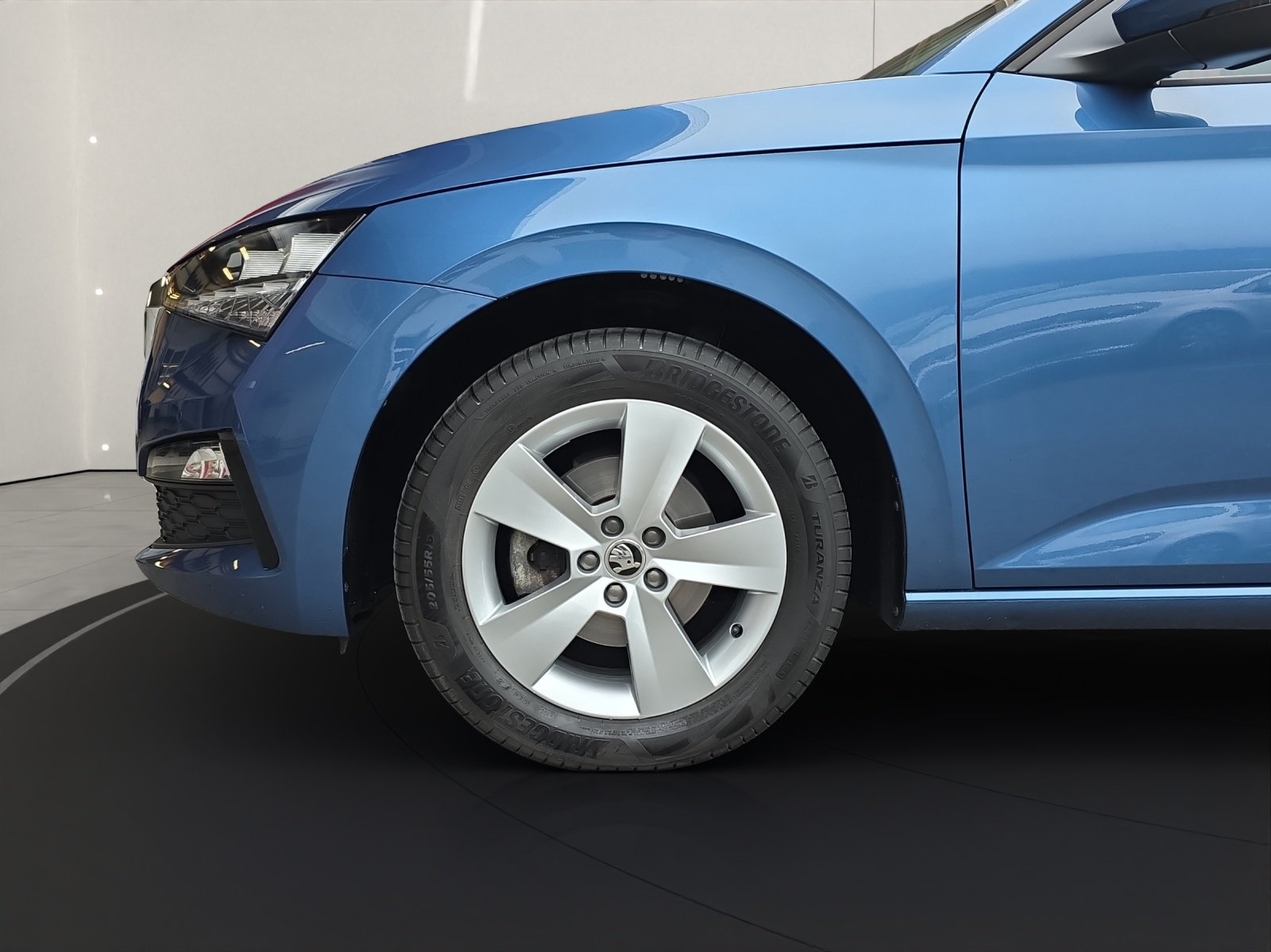 SKODA Scala 1.0 TSI 115 Ambition DSG, Essence, Occasion / Utilisé, Automatique - 4
