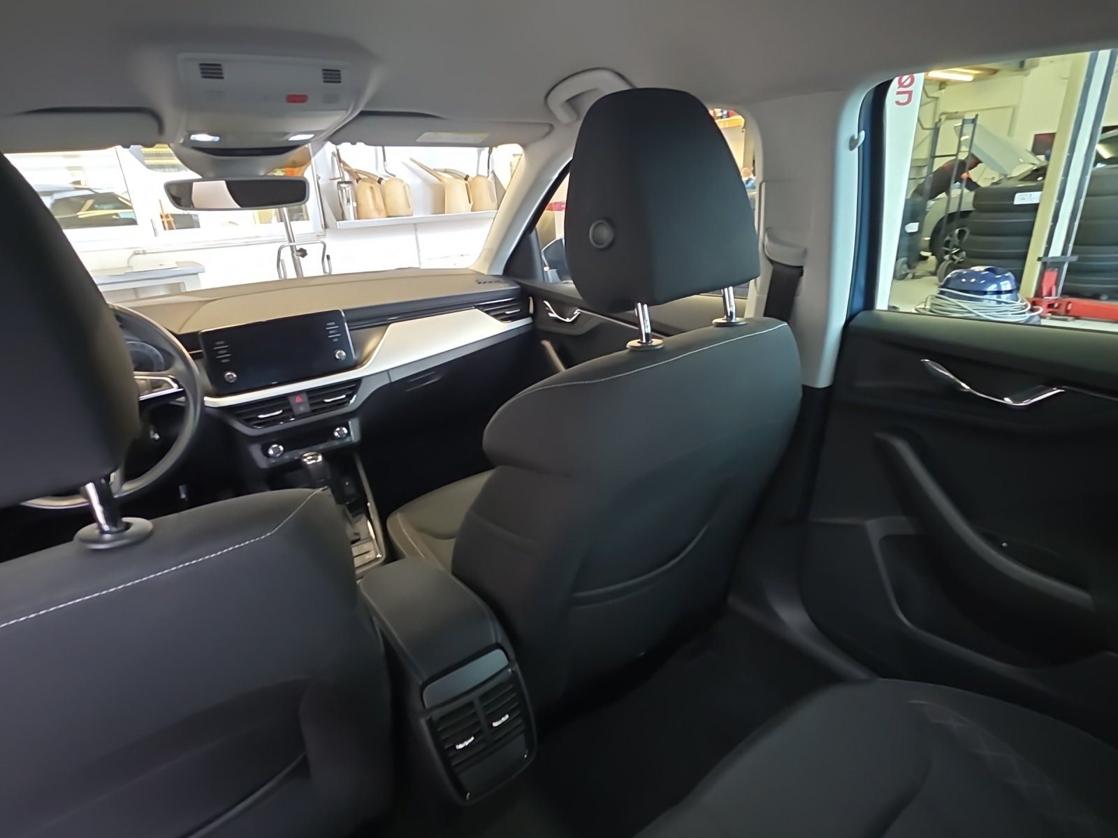 SKODA Scala 1.0 TSI 115 Ambition DSG, Essence, Occasion / Utilisé, Automatique - 7