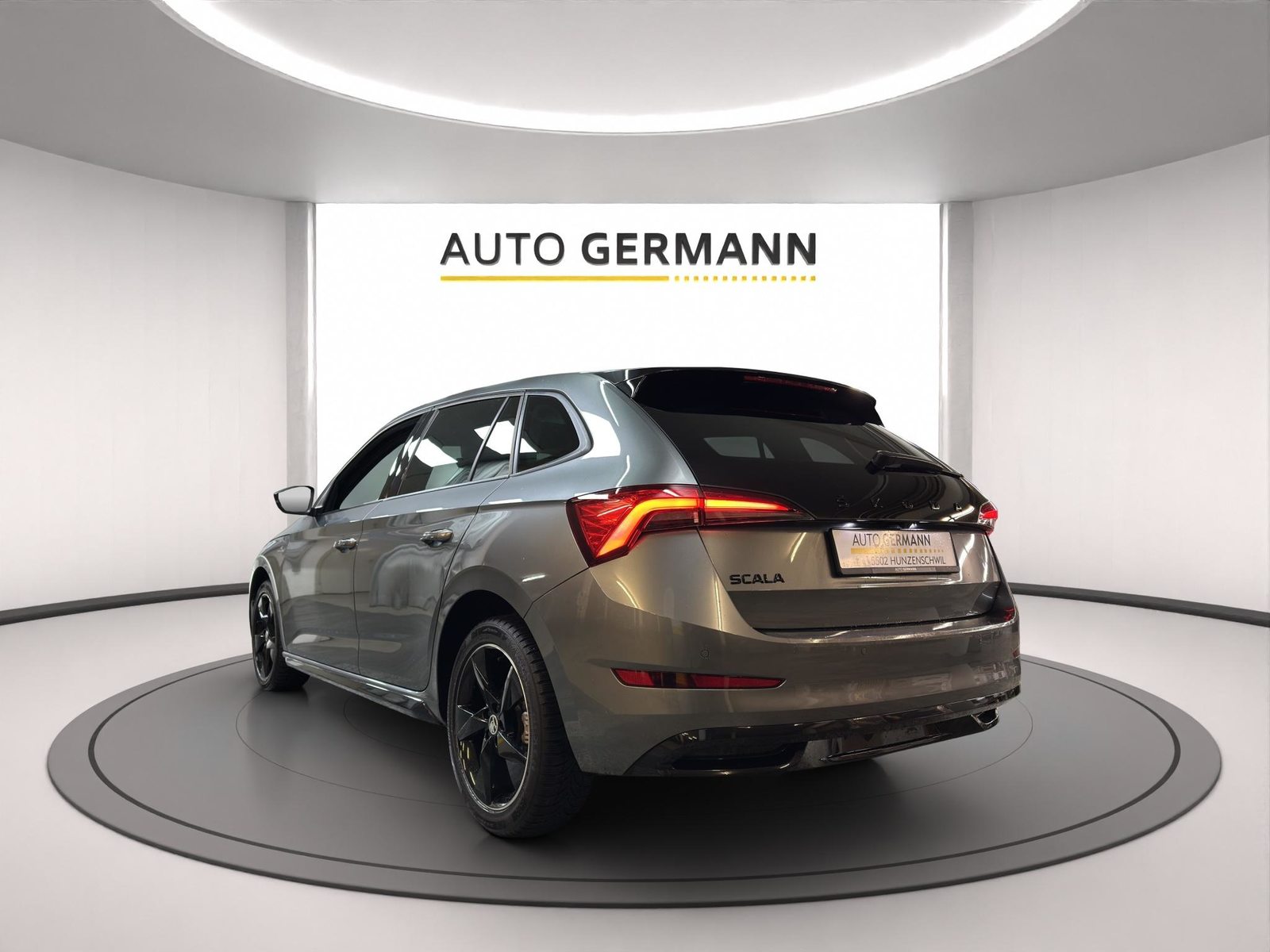 SKODA Scala 1.5 TSI Monte Carlo DSG, Benzina, Occasioni / Usate, Automatico - 2