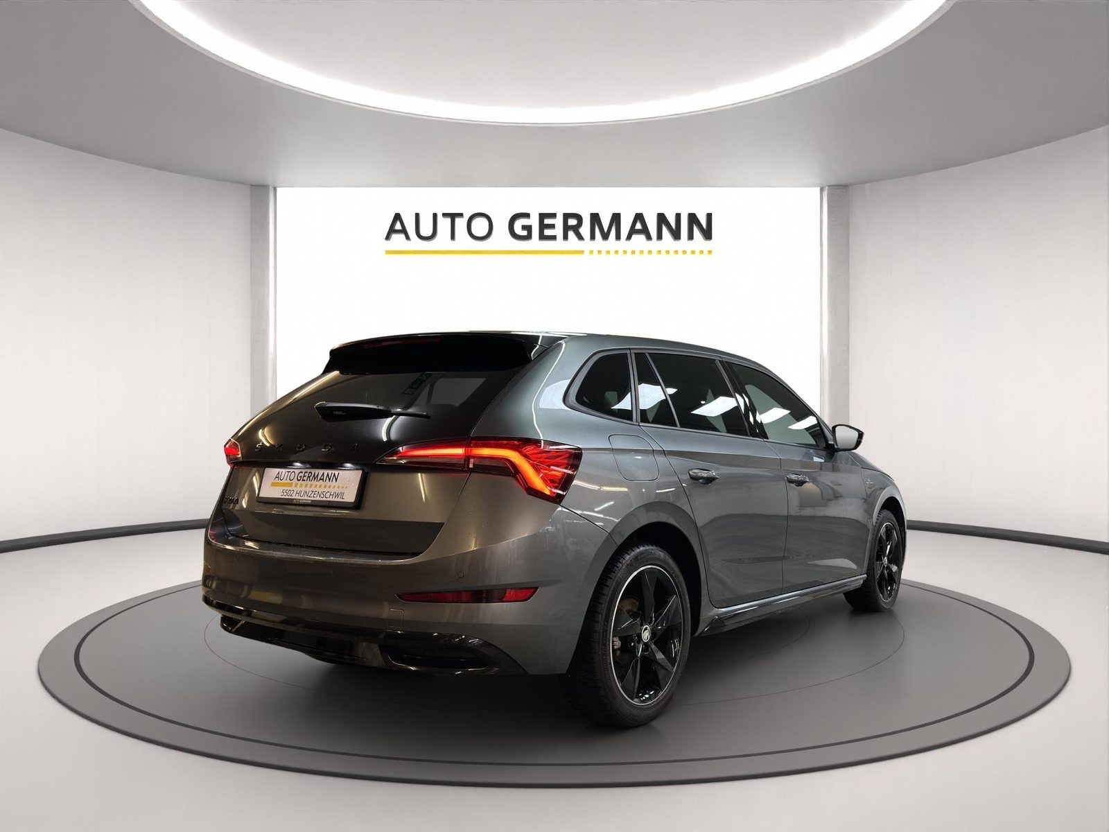 SKODA Scala 1.5 TSI Monte Carlo DSG, Benzina, Occasioni / Usate, Automatico - 3
