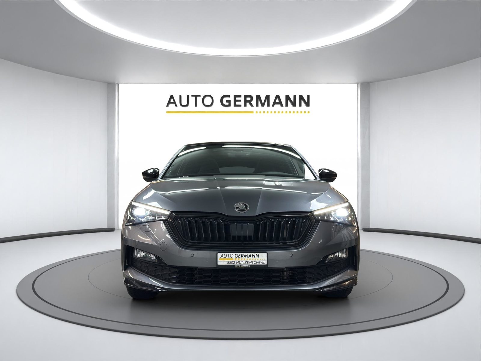 SKODA Scala 1.5 TSI Monte Carlo DSG, Benzina, Occasioni / Usate, Automatico - 5