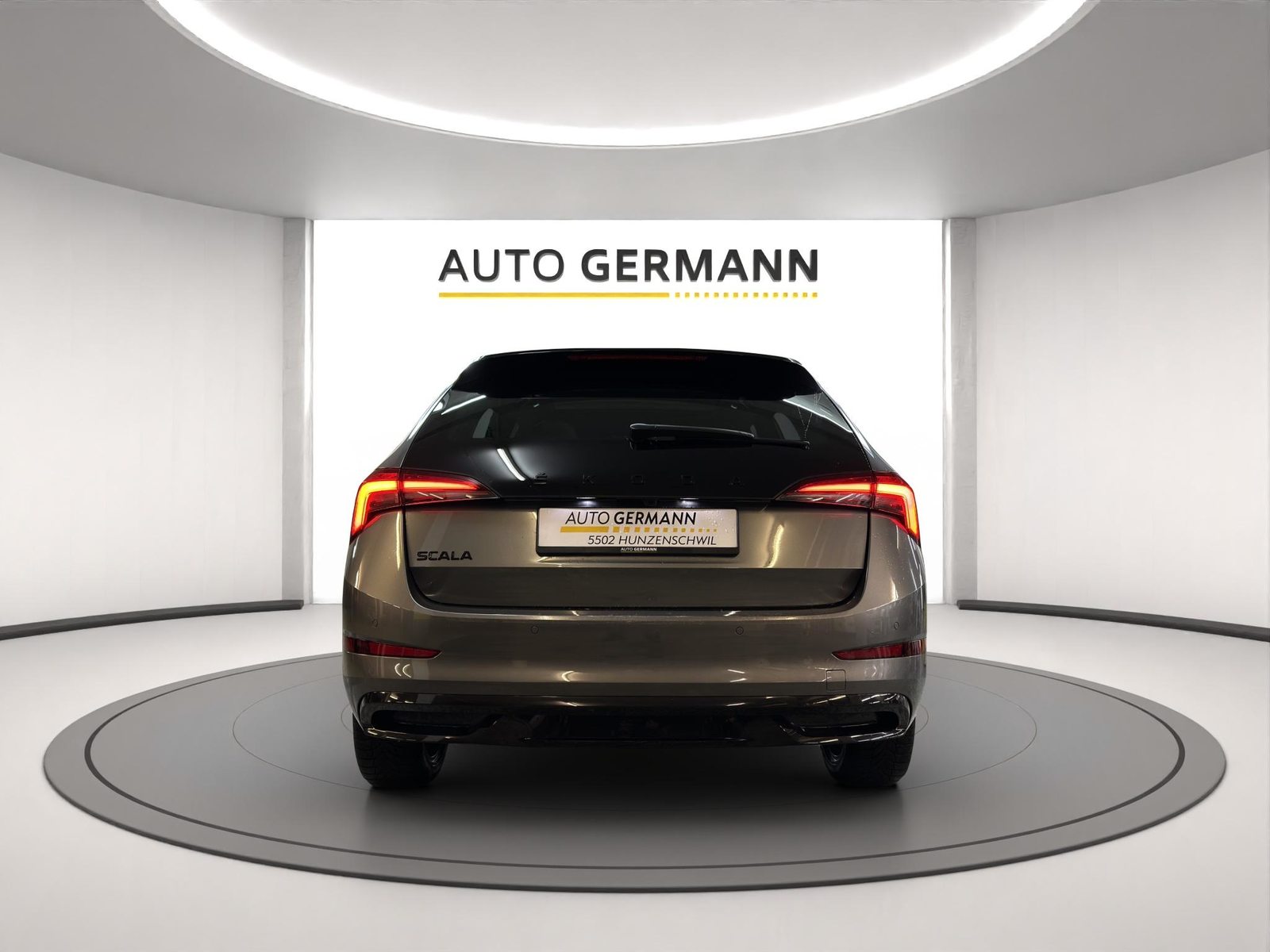 SKODA Scala 1.5 TSI Monte Carlo DSG, Benzina, Occasioni / Usate, Automatico - 6