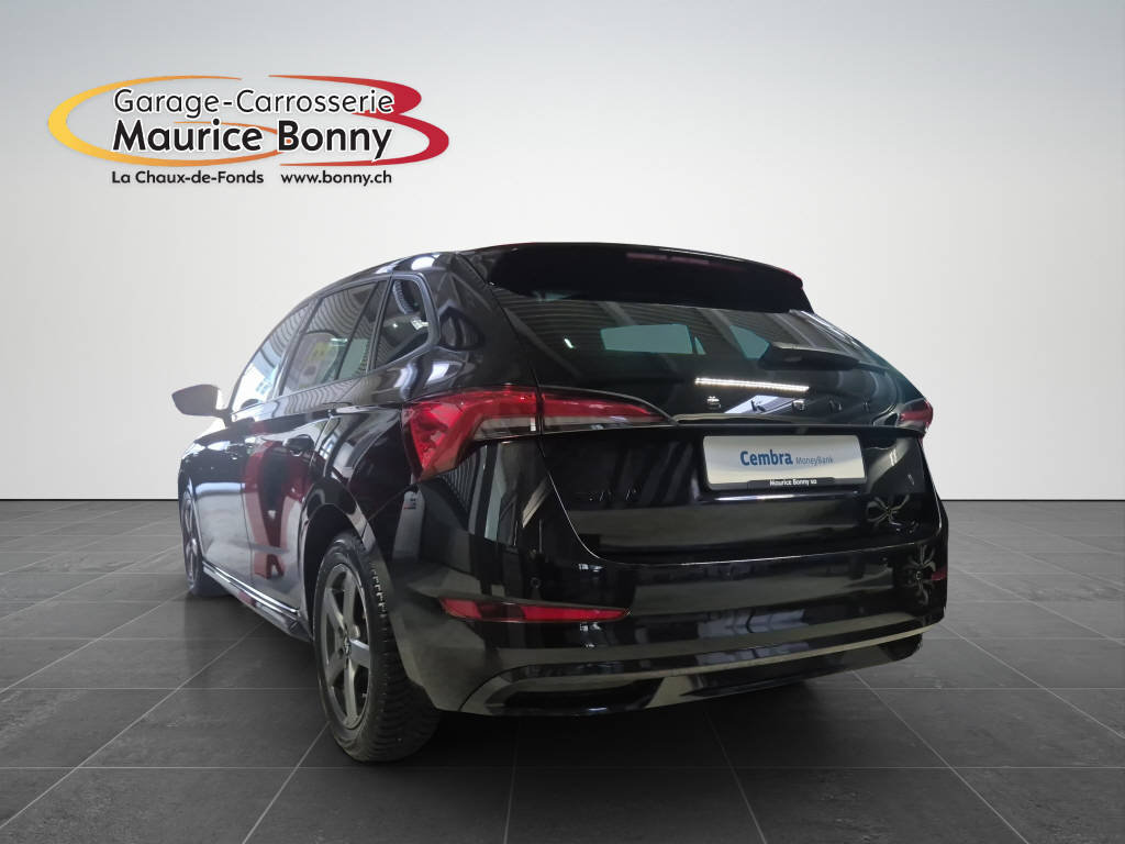 SKODA Scala 1.5 TSI Monte Carlo DSG, Essence, Occasion / Utilisé, Automatique - 2