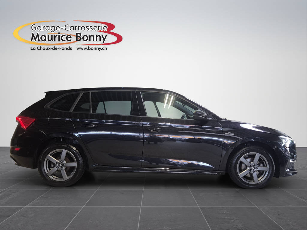 SKODA Scala 1.5 TSI Monte Carlo DSG, Essence, Occasion / Utilisé, Automatique - 4