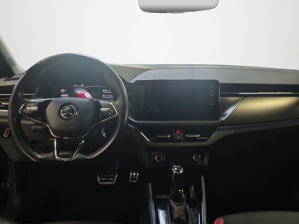 SKODA Scala 1.5 TSI Monte Carlo DSG, Essence, Occasion / Utilisé, Automatique - 6