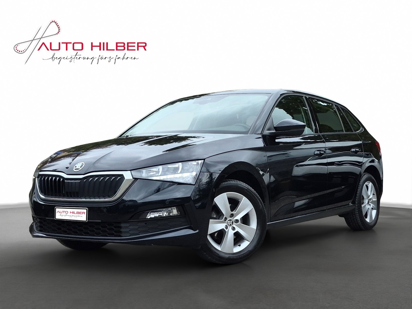SKODA Scala 1.5 TSI ACT Ambition DSG