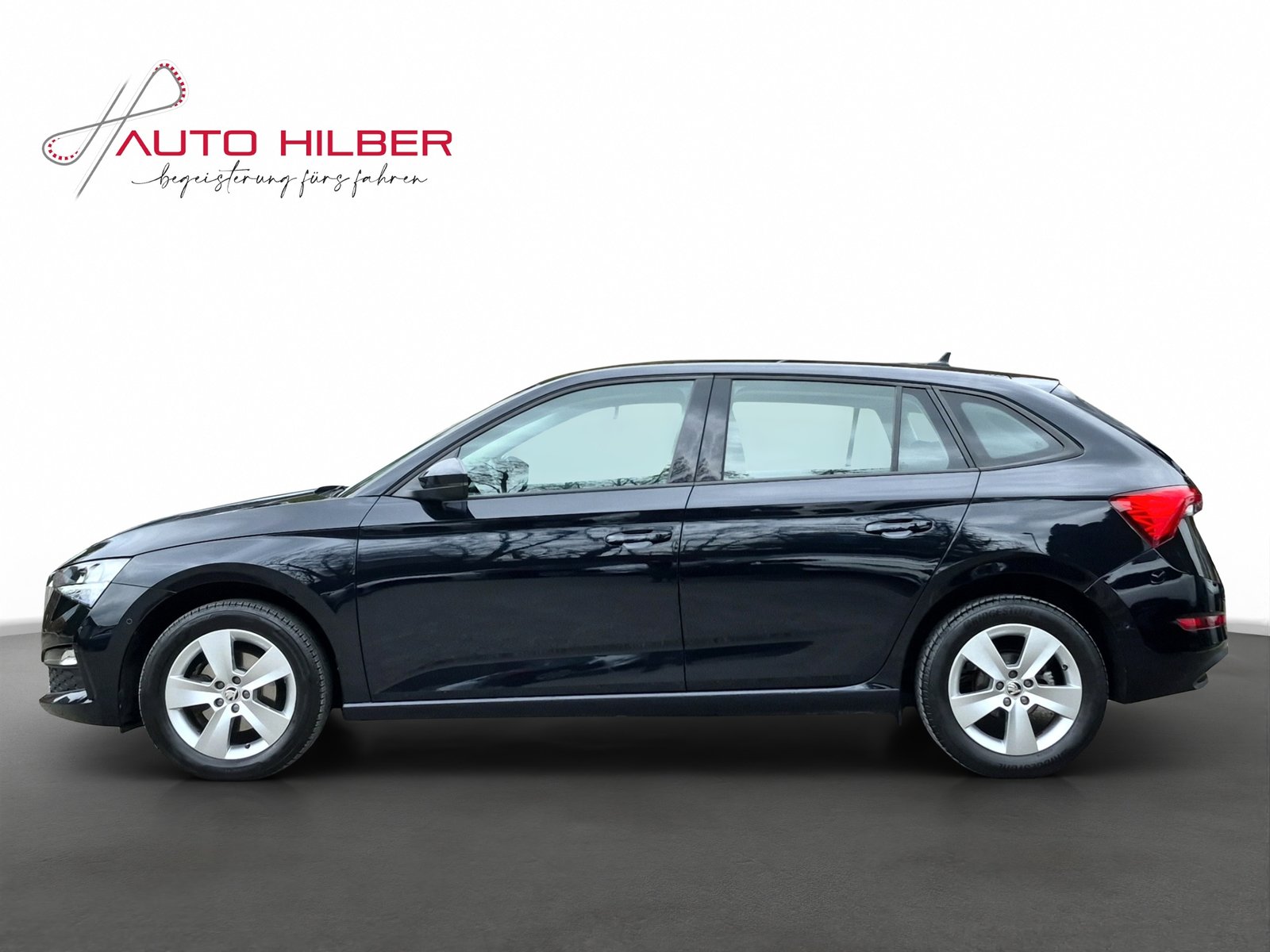 SKODA Scala 1.5 TSI ACT Ambition DSG, Petrol, Second hand / Used, Automatic - 3