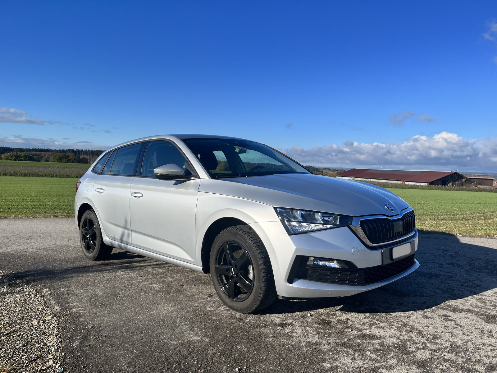 SKODA Scala 1.0 TSI 110 Ambition