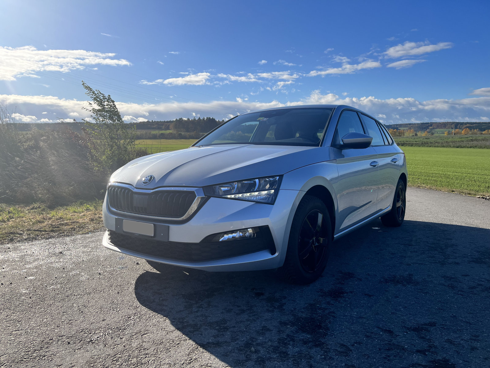 SKODA Scala 1.0 TSI 110 Ambition, Benzina, Occasioni / Usate, Manuale - 3