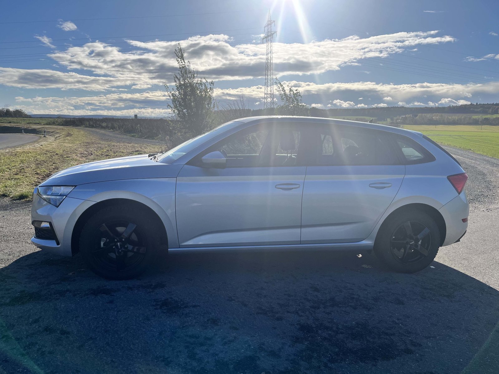 SKODA Scala 1.0 TSI 110 Ambition, Benzina, Occasioni / Usate, Manuale - 4