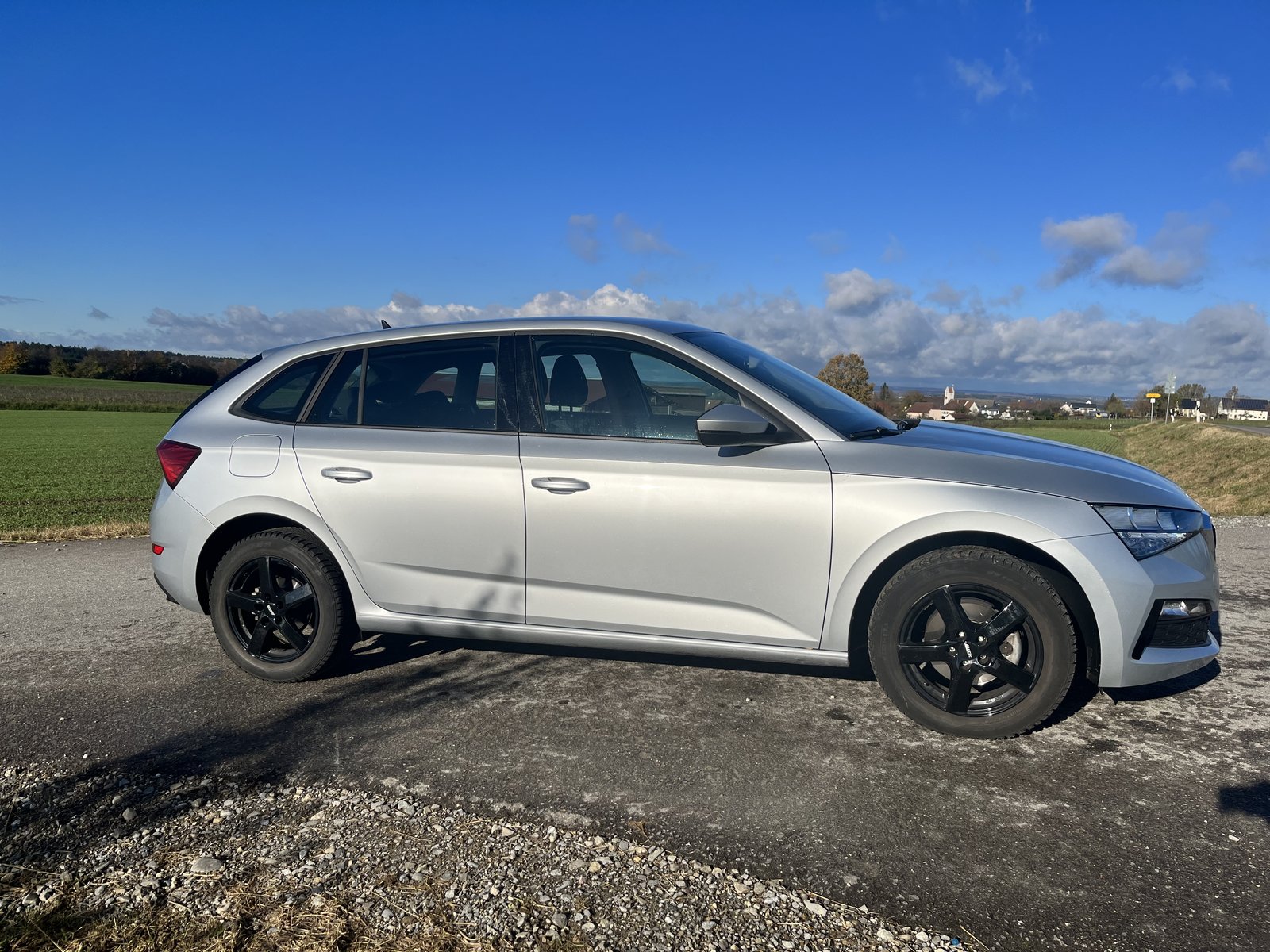 SKODA Scala 1.0 TSI 110 Ambition, Benzina, Occasioni / Usate, Manuale - 5