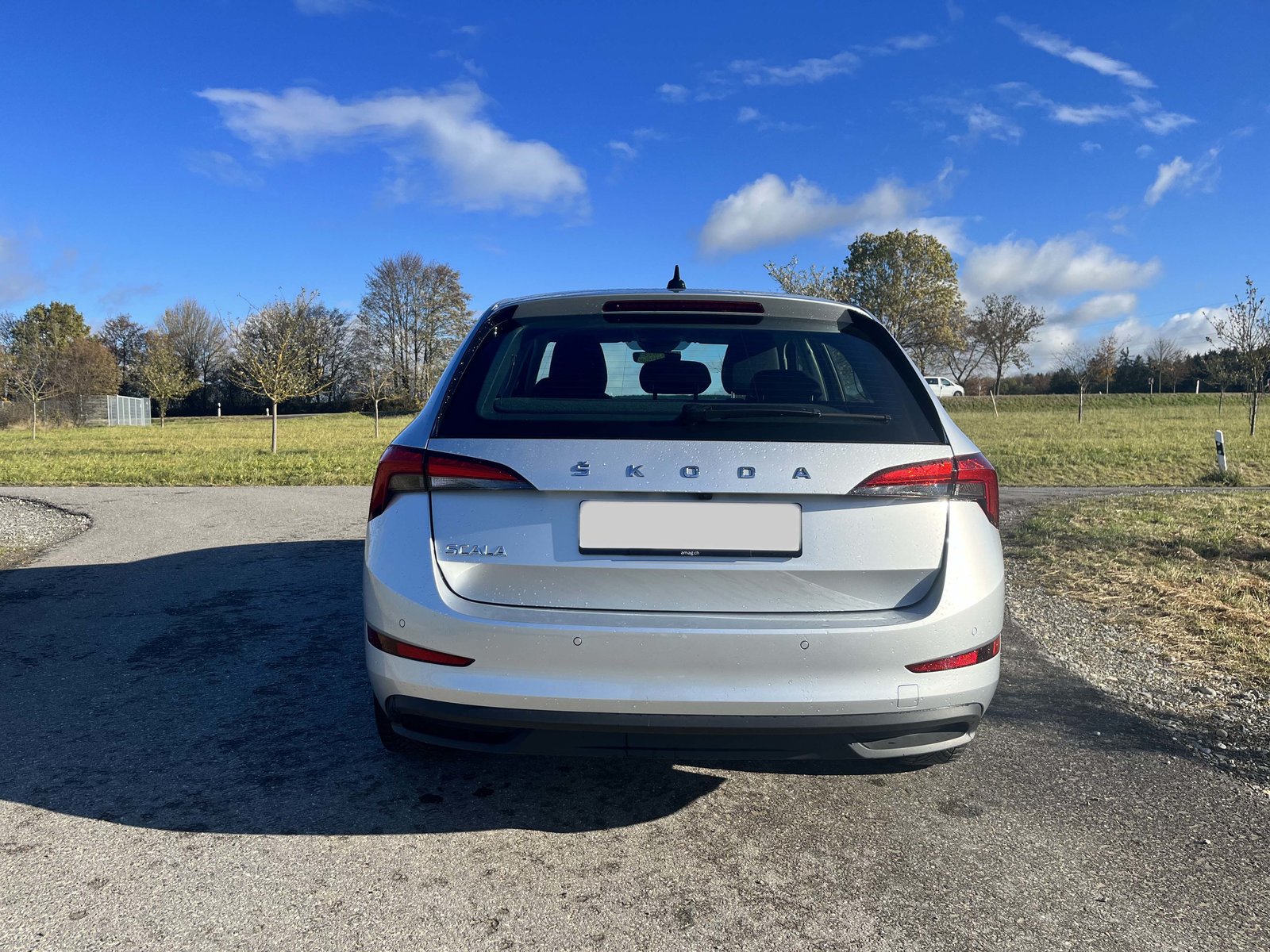 SKODA Scala 1.0 TSI 110 Ambition, Benzina, Occasioni / Usate, Manuale - 6