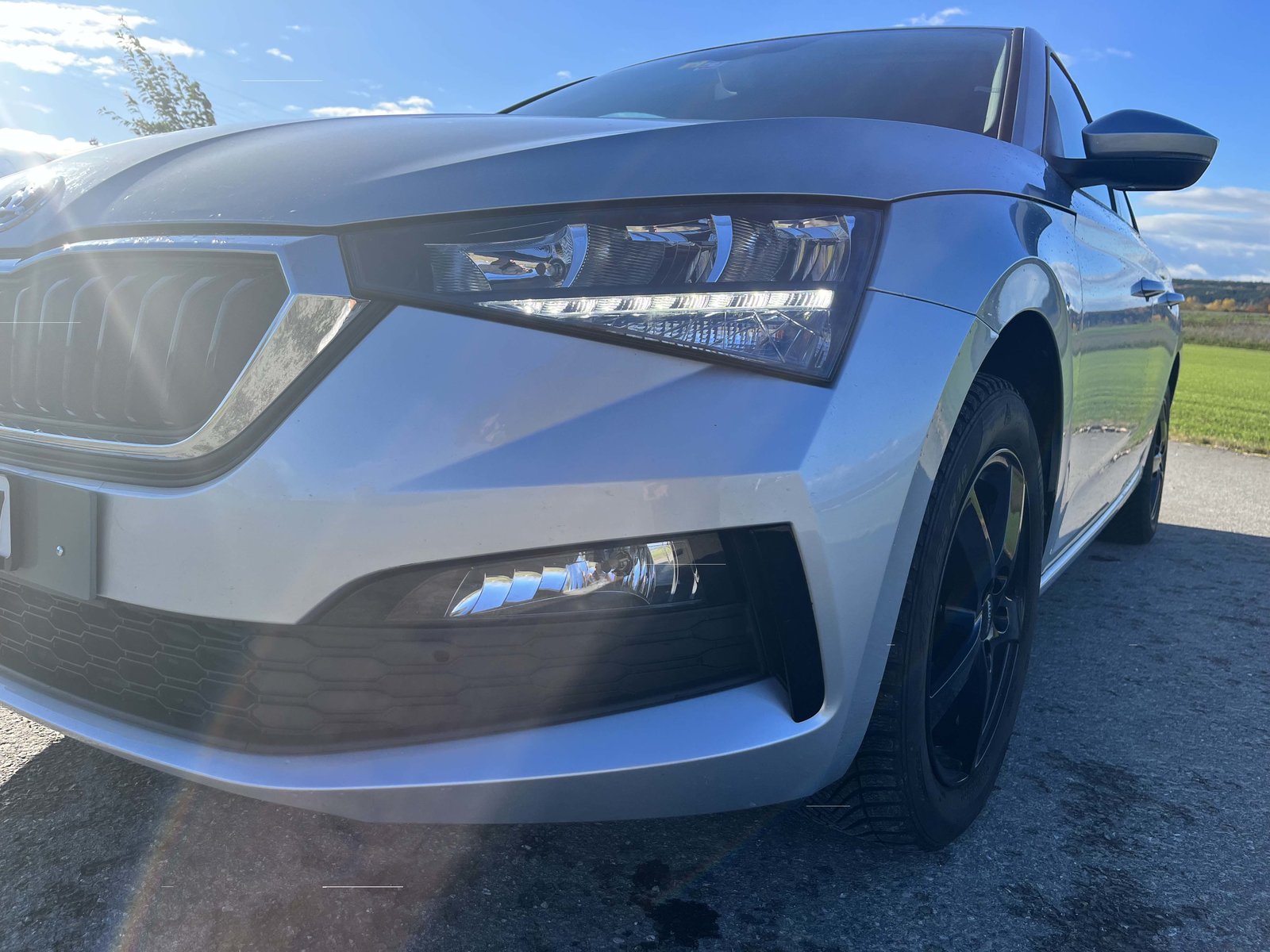 SKODA Scala 1.0 TSI 110 Ambition, Benzina, Occasioni / Usate, Manuale - 7