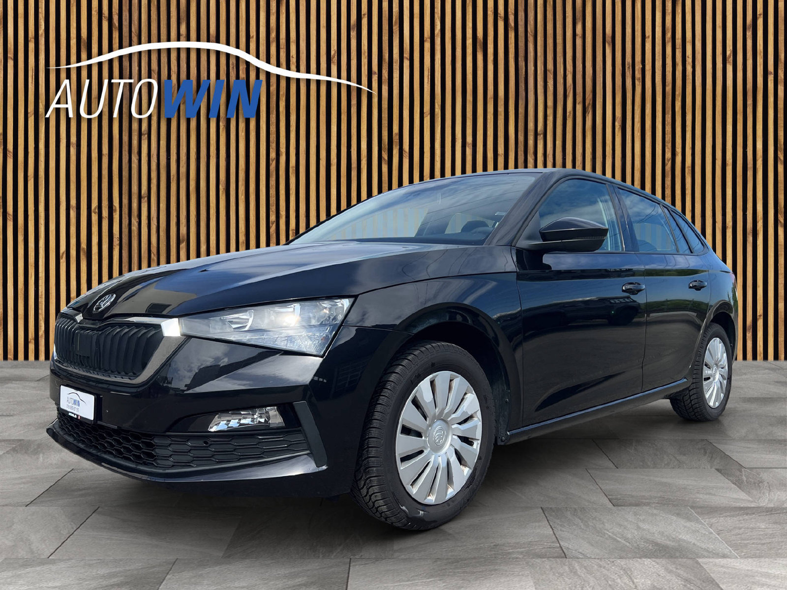 SKODA Scala 1.0 TSI Active