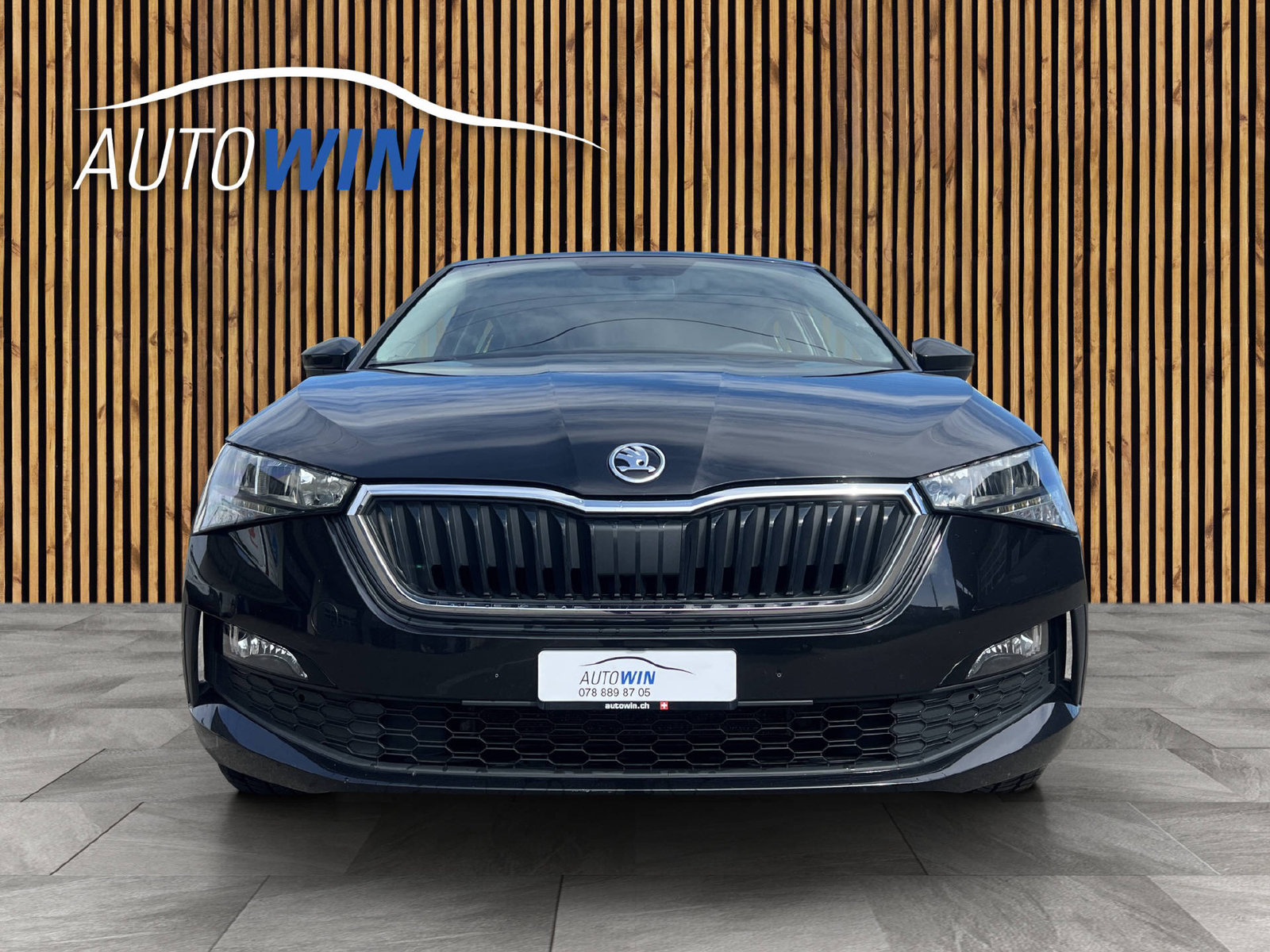 SKODA Scala 1.0 TSI Active, Benzina, Occasioni / Usate, Manuale - 2