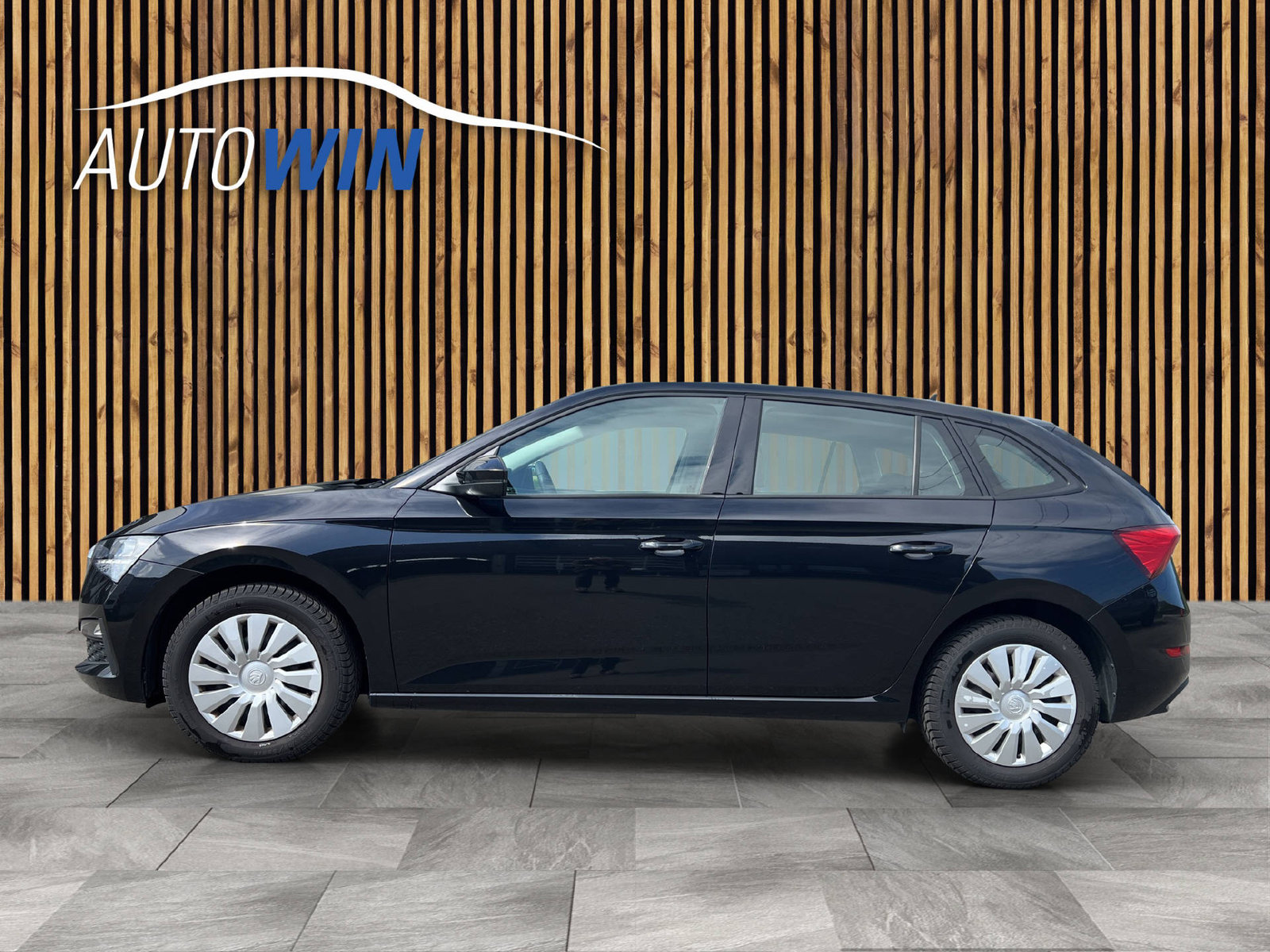 SKODA Scala 1.0 TSI Active, Benzina, Occasioni / Usate, Manuale - 3